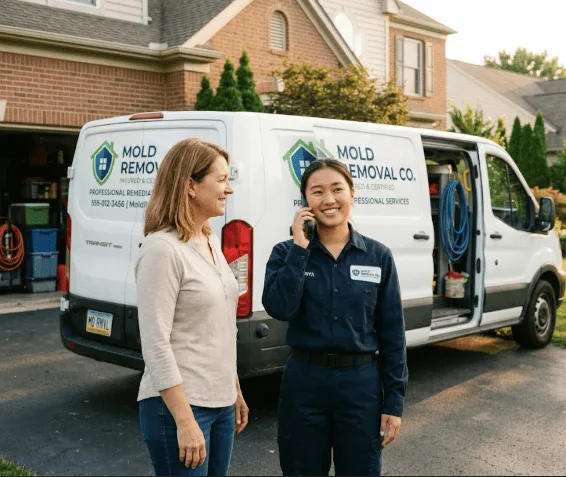 Crawlspace Mold Remediation Deweese, NE FAQs