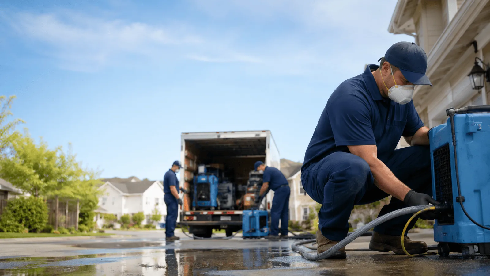 Trusted residential crawlspace mold remediation services in Deweese, NE